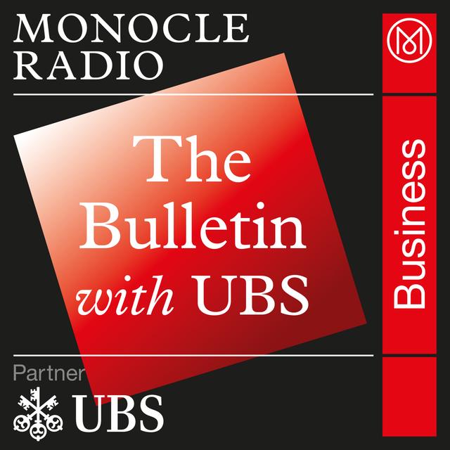 The Bulletin with UBS - podcast cover