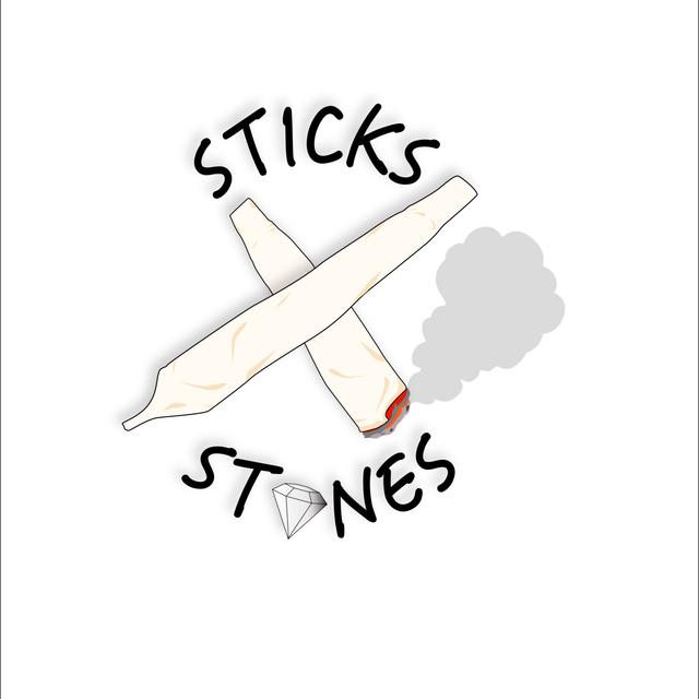 SticksndStones - podcast cover