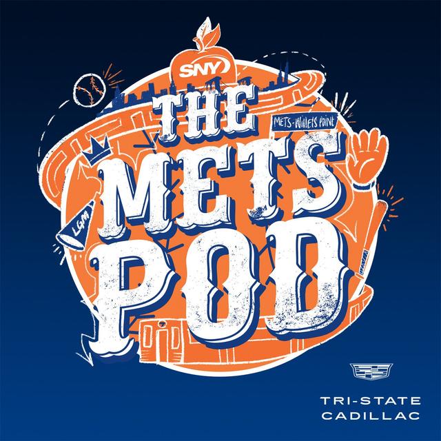 The Mets Pod - podcast cover