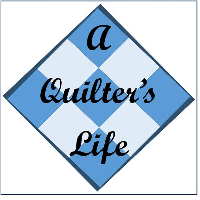 A Quilter's Life - podcast cover