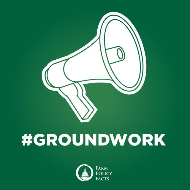 Groundwork - podcast cover