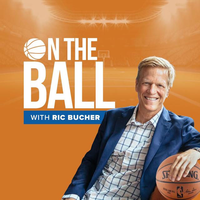 On The Ball with Ric Bucher - podcast cover
