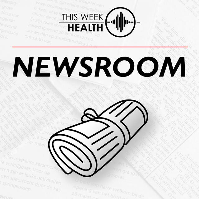 This Week Health: Newsroom - podcast cover
