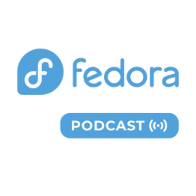 Fedora Project Podcast - podcast cover