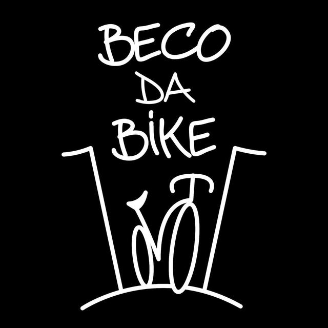 Beco da Bike - podcast cover