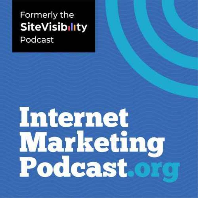 The Internet Marketing Podcast - podcast cover