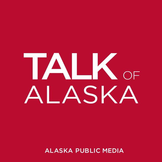 Talk of Alaska - podcast cover
