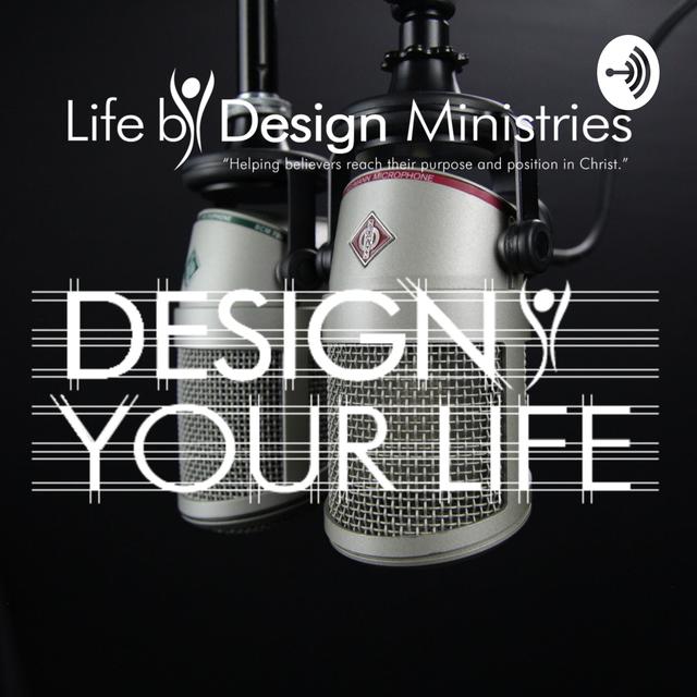 Design Your Life - podcast cover