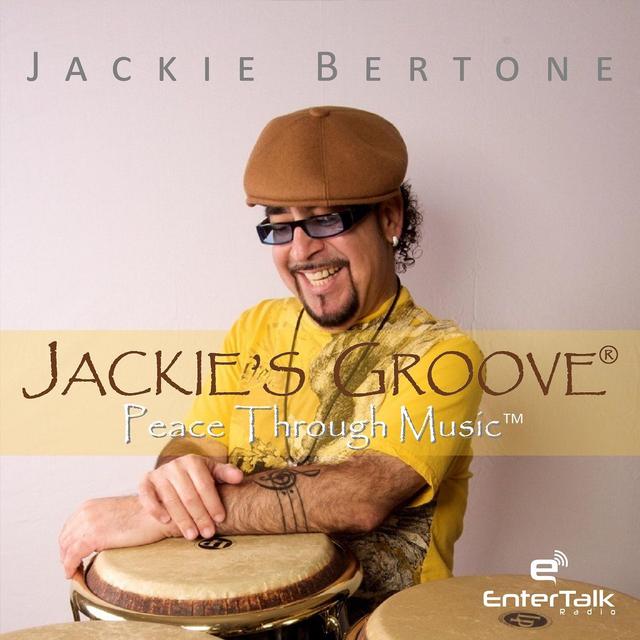 Jackie's Groove - podcast cover