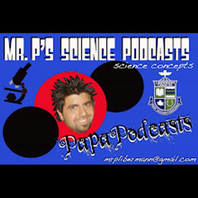 Earth &amp; Space Sciences - podcast cover