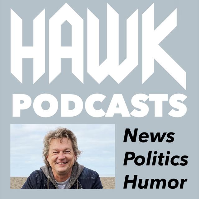 Hawk Podcasts - podcast cover