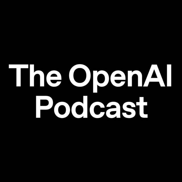 OpenAI Podcast - podcast cover