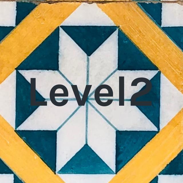 Level2 - podcast cover