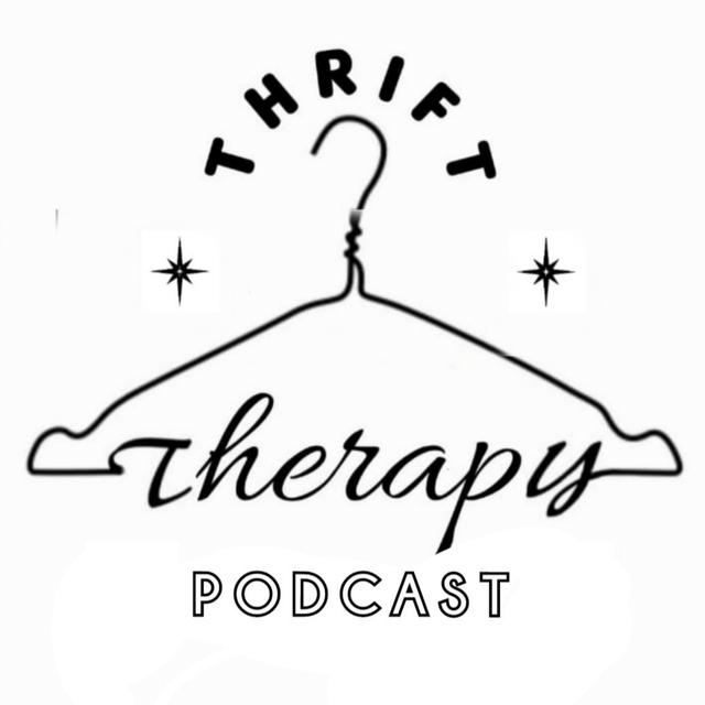 Thrift Therapy - podcast cover