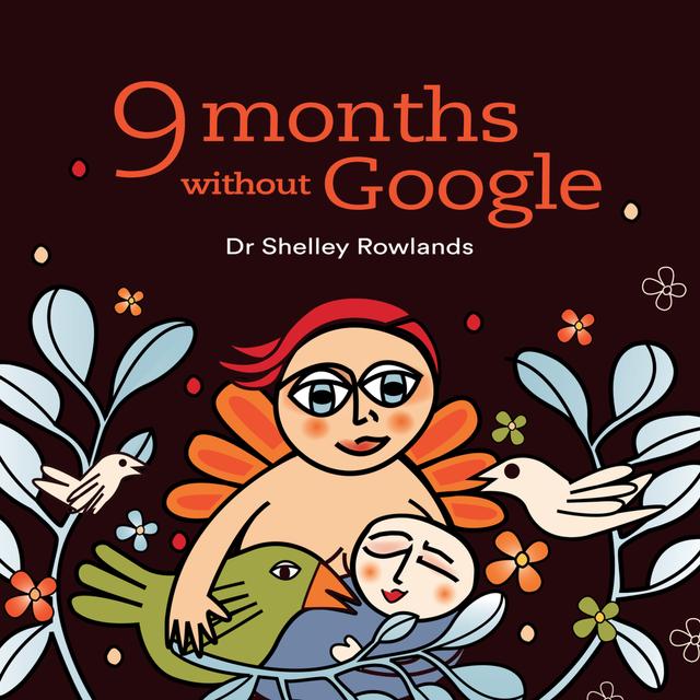 9 months without Google - podcast cover
