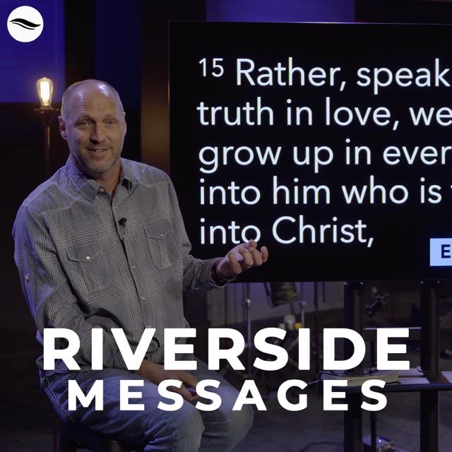 Riverside Messages - podcast cover