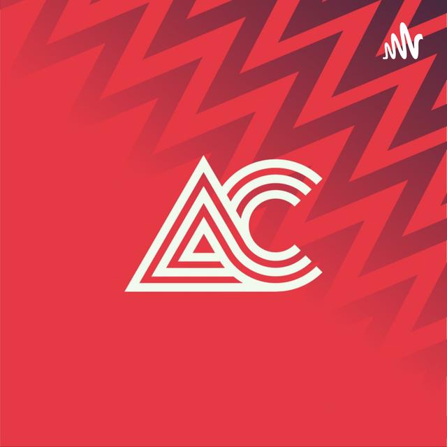 The Arsenal Cannon Podcast - podcast cover