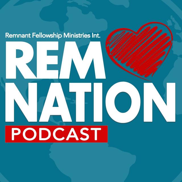 Rem Nation Podcast - podcast cover