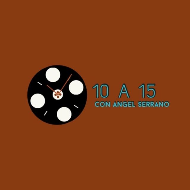 10 a 15 con Angel Serrano - podcast cover