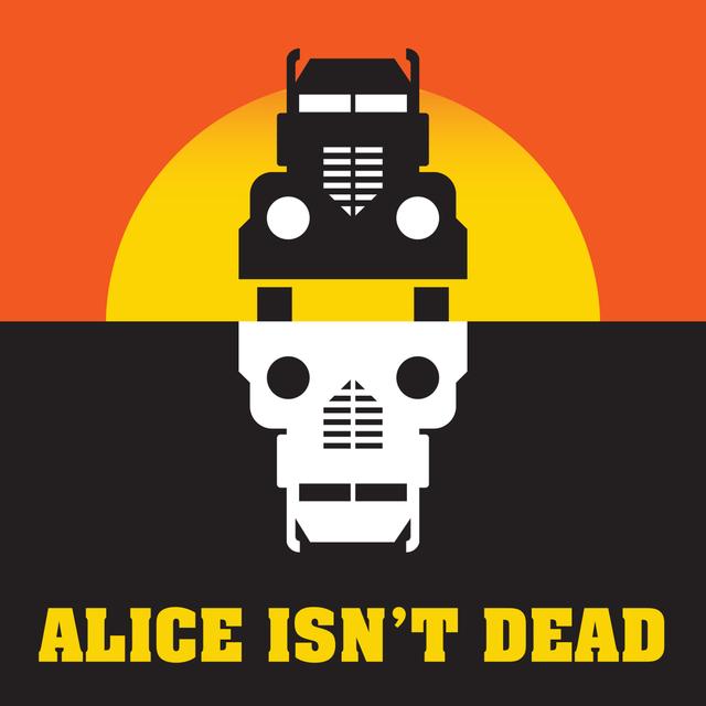 Alice Isn't Dead - podcast cover