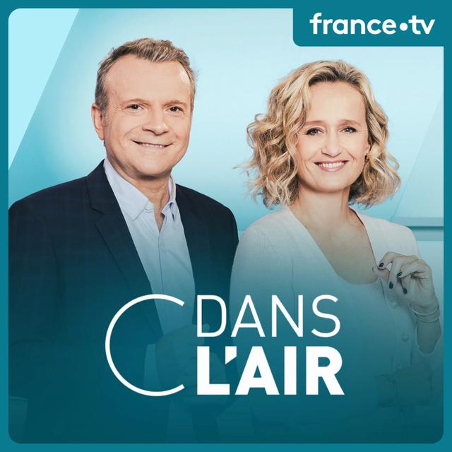 C dans l'air - podcast cover