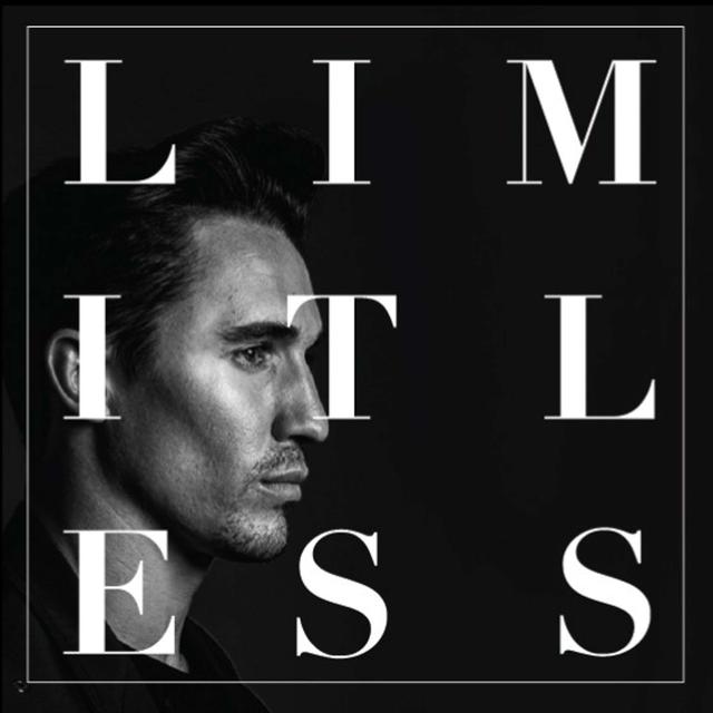 Limitless with Josh Patterson - podcast cover