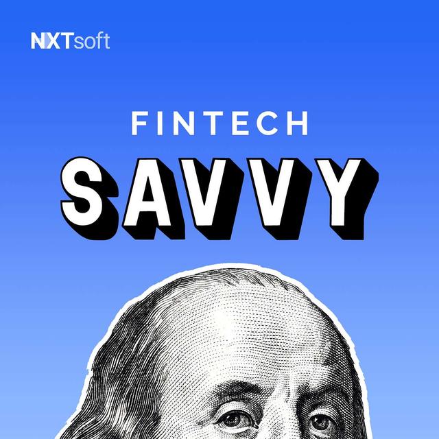 Fintech Savvy - podcast cover