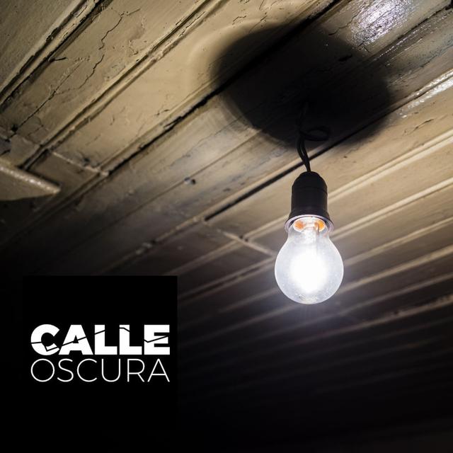 Calle Oscura - podcast cover