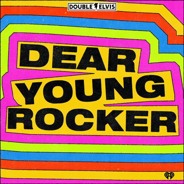 Dear Young Rocker - podcast cover