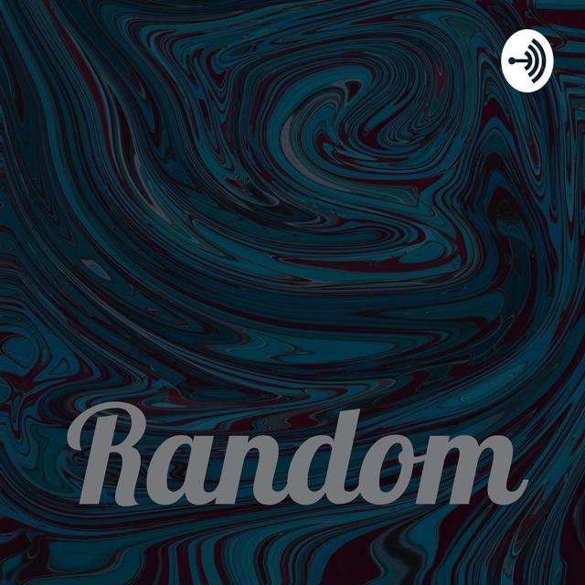 Random - podcast cover