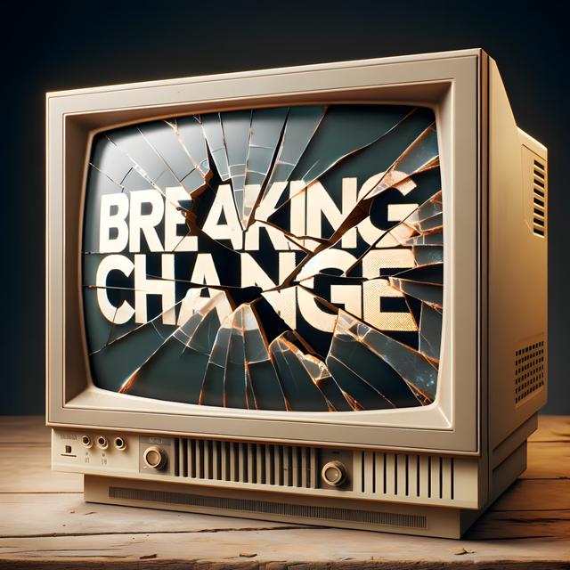 Breaking Change - podcast cover