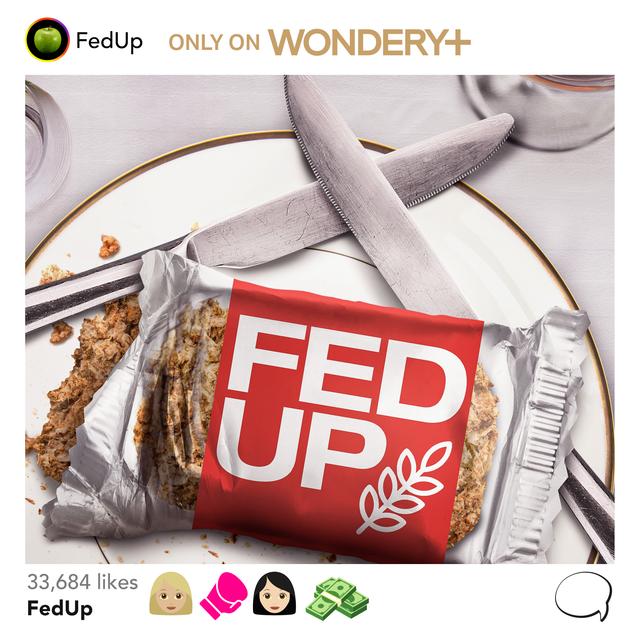 Fed Up - podcast cover
