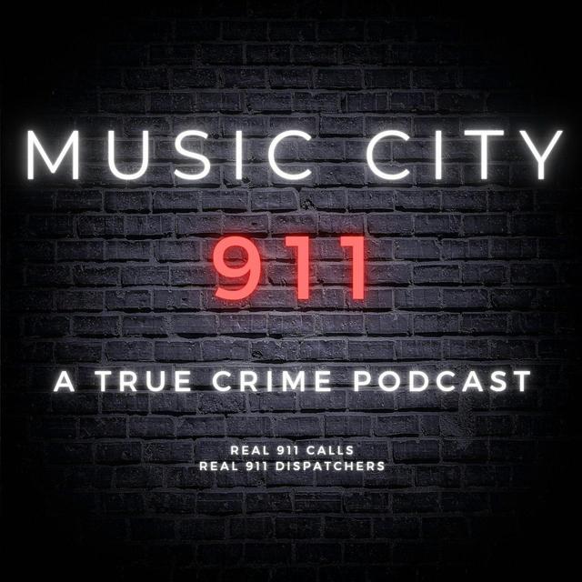 Music City 911 - podcast cover