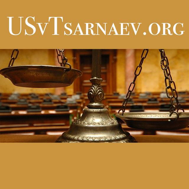 United States v. Dzhokhar Tsarnaev - podcast cover