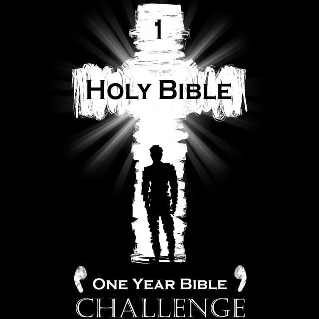 The One Year Bible Podcast 2025 - podcast cover