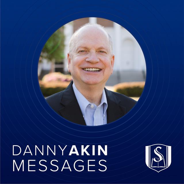 Southeastern Baptist Theological Seminary - Dr. Daniel L. Akin Podcast - podcast cover