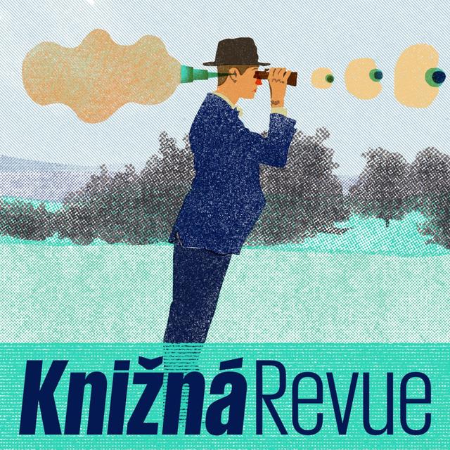 Knižná revue - podcast cover