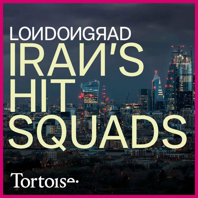 Londongrad - podcast cover