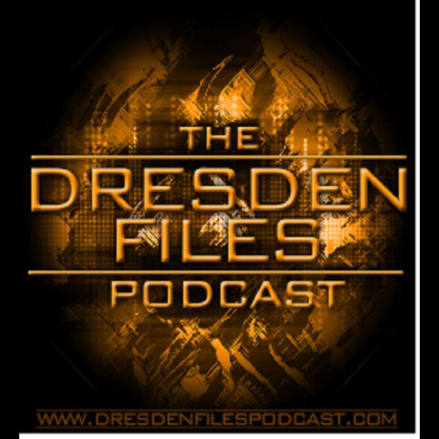 Dresden Files Podcast - Broken Jars Broadcasting - podcast cover