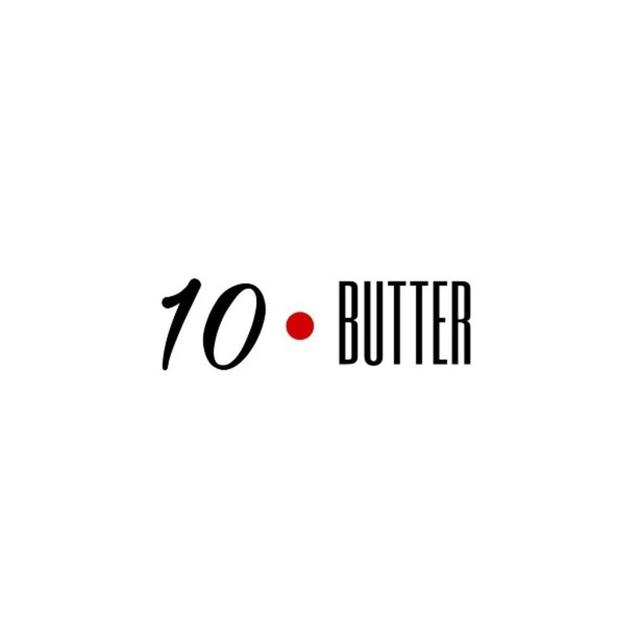 10 ● Butter - podcast cover