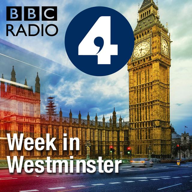 The Week in Westminster - podcast cover