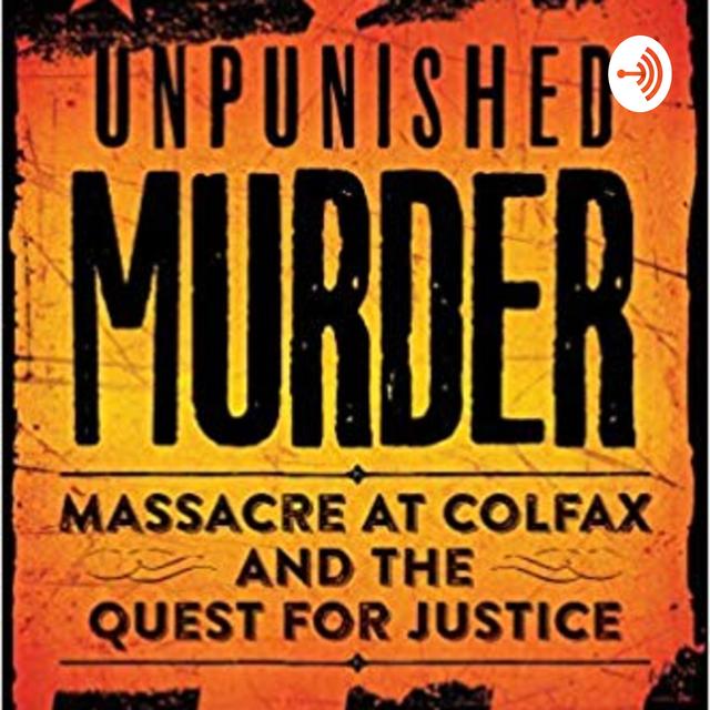Unpunished Murder - podcast cover