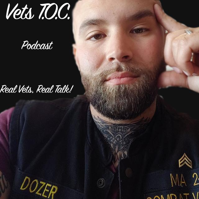 Vets TOC - podcast cover