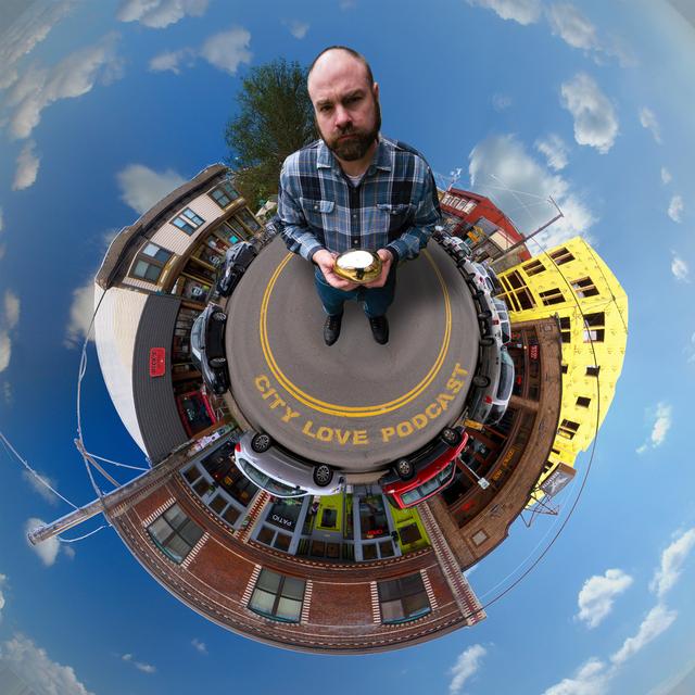 Citylove Podcast - podcast cover
