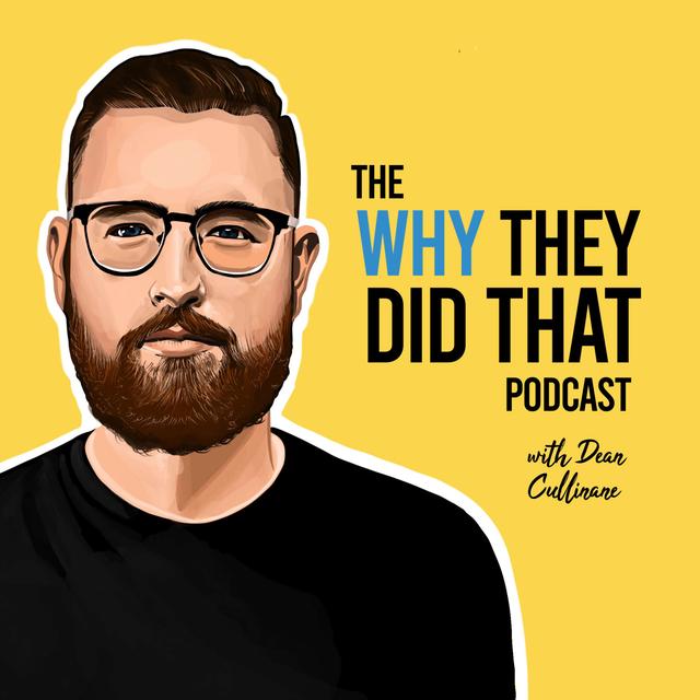 Why They Did That - podcast cover