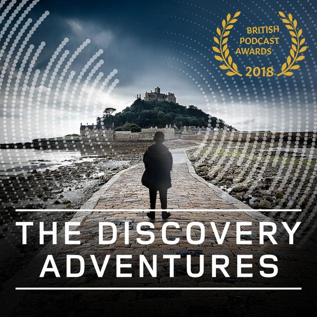 The Discovery Adventures - podcast cover