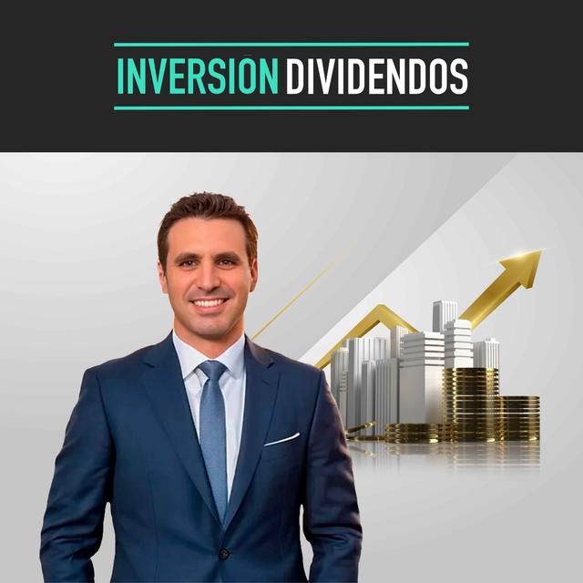 Inversión Dividendos - podcast cover