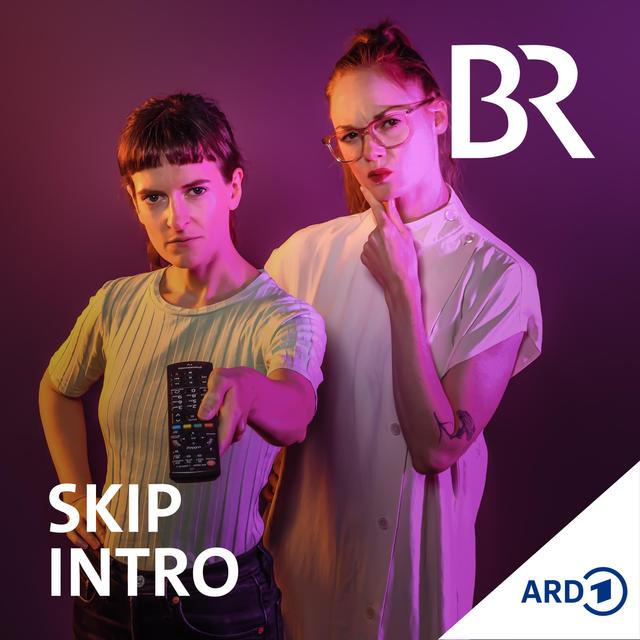 Skip Intro - der Serien-Podcast - podcast cover