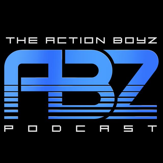 ActionBoyz - podcast cover