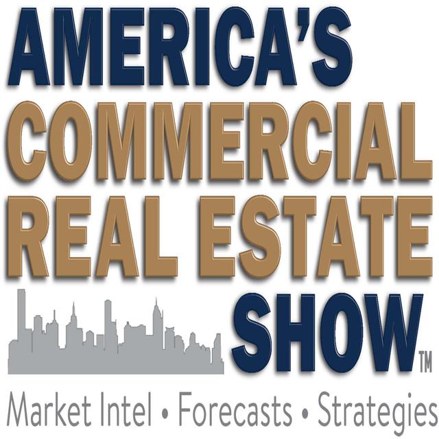 America‘s Commercial Real Estate Show - podcast cover